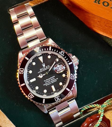 rolex submariner 16800 pallettoni|rolex submariner 16800 production years.